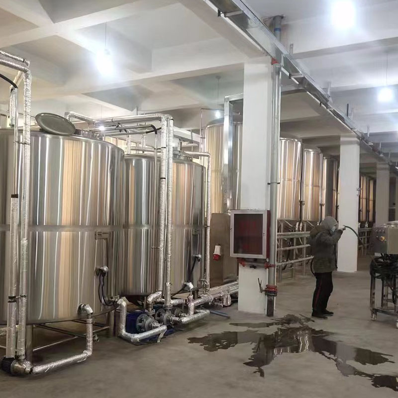达拉特小型啤酒设备