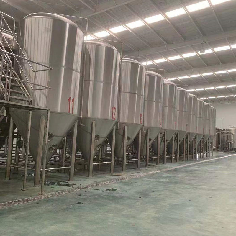 达拉特小型啤酒设备